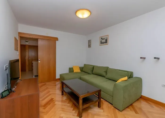 아파트 Rose 스플리트