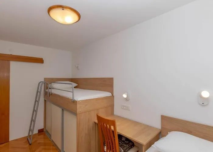 아파트 Rose 스플리트