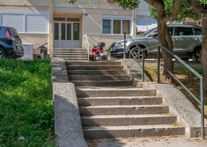 아파트 Rose 스플리트